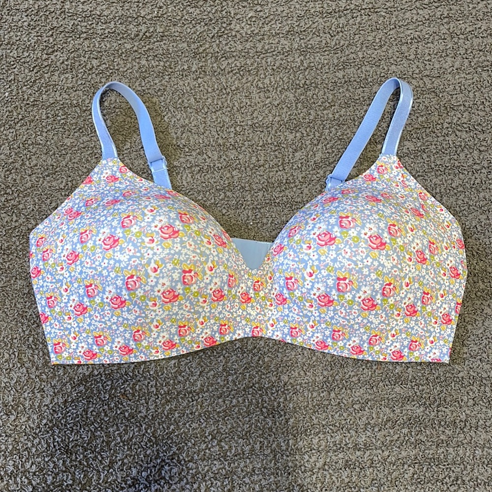 Knix wireless bra